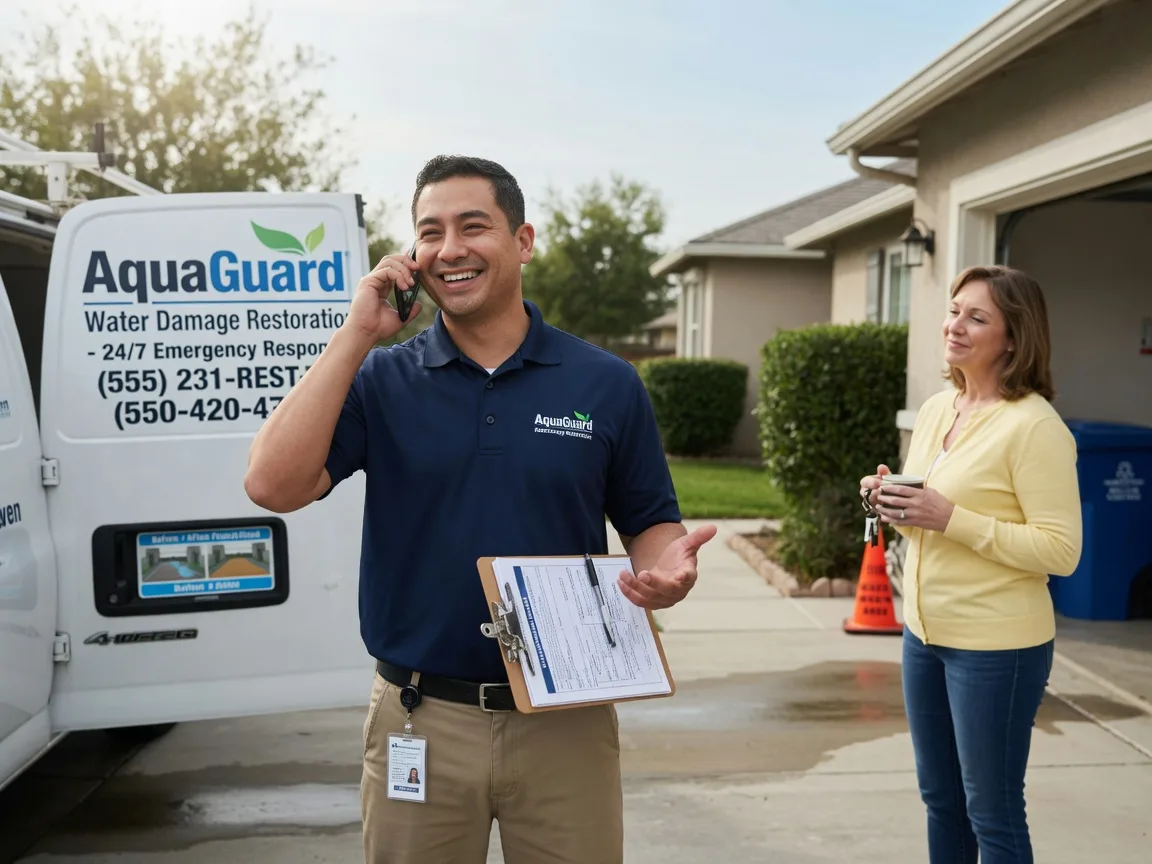 Water Damage Restoration Falls Creek, PA FAQs